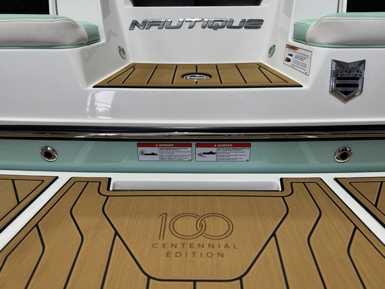 2025 Nautique S23 Super Air Icon